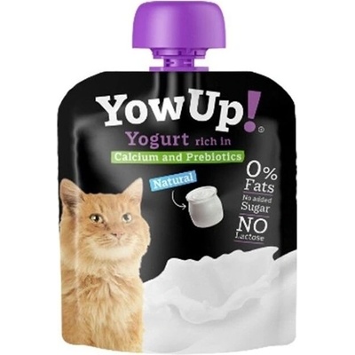 YOWUP jogurtová pre mačky 85 g
