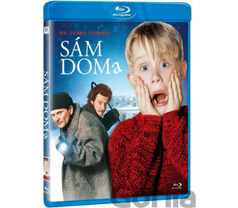 Sám doma BD