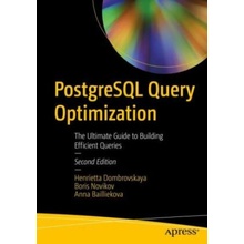 PostgreSQL Query Optimization