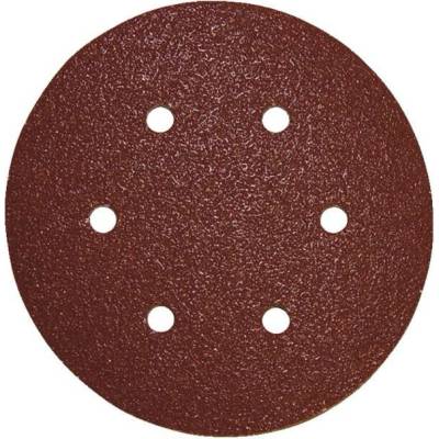 Smirkový papír ? 150 mm (suchý zip, 6 otvorů) Makita P-37471