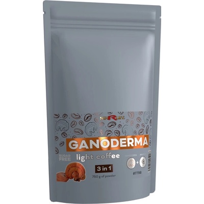 Starlife GANODERMA LIGHT COFFEE 3 in 1 750 g