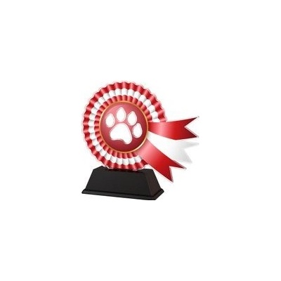 Poháry Bauer Akrylátová trofej AKECC002M05 Kynologie