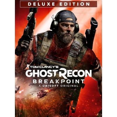 Tom Clancys Ghost Recon: Breakpoint (Deluxe Edition)