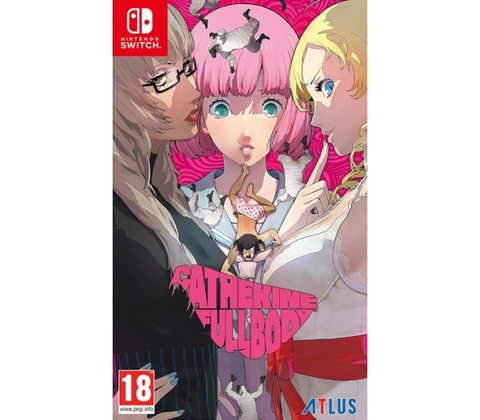 Catherine: Full Body