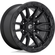 FUEL Rebel 9x20 8x180 ET1 matt black