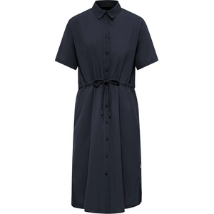 Jack Wolfskin Дамска рокля Jack Wolfskin Women's Waimea Dress - Dark Navy (134-1775-0114)