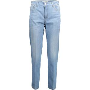 KOCCA Дамски дънки kocca jeans, Размер 27, Цвят Синьо (grant_azzurro_l586)