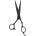 Olivia Garden SilkCut Pro Black Label 5.75 Matt Black Shear