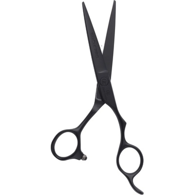 Olivia Garden SilkCut Pro Black Label 5.75 Matt Black Shear