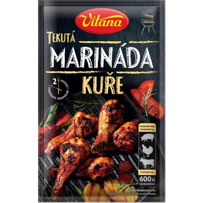 Vitana Marináda tekutá kurča 80 g