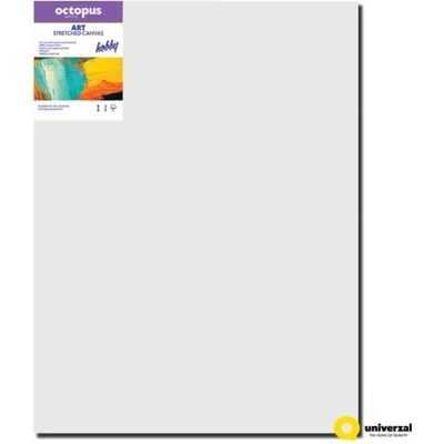 Octopus Hobby malířské plátno 70 x 90 cm 280 g/m2 – Zboží Dáma