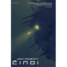 Čindi - Jack McDevitt