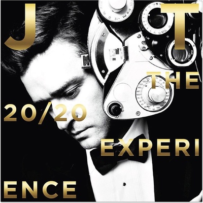 TIMBERLAKE JUSTIN: THE 20/20 EXPERIENCE - 2 OF 2, LP