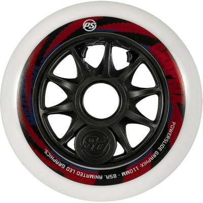 Powerslide Graphix Naked 110 mm 85A 1 ks
