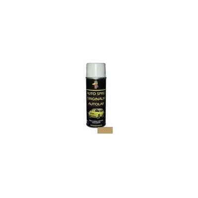 Śkoda Autoemail AC9205 Bežová safari metal 200ml