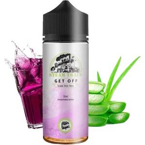 Steam Train Get Off 30ml/120ml