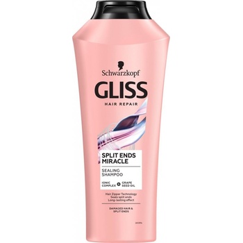 Schwarzkopf Gliss Kur Split Ends Miracle Šampón 250 ml