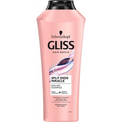 Schwarzkopf Gliss Kur Split Ends Miracle Šampón 250 ml