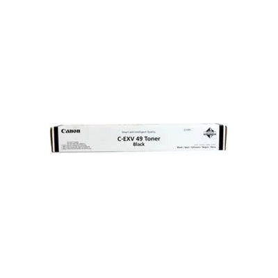 Canon Тонер касета Canon C-EXV 49 for IRAC33xx, Черен, 8524B002BA