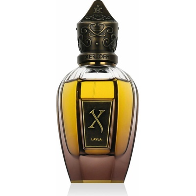 Xerjoff K Collection Layla parfum unisex 50 ml tester