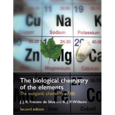 Biological Chemistry of the Elements