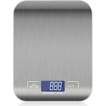 Image 1 of Кухненска електронна везна до 5кг. с LCD дисплей - Atron SF-21 (SF-21)