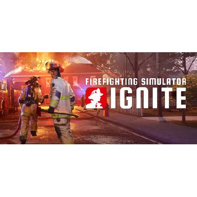 Globálne -[BY, RU] Firefighting Simulator: Ignite Steam