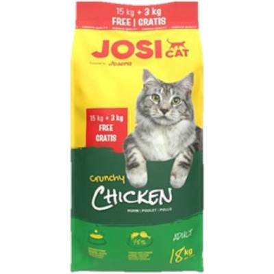 JOSERA JosiCat Crunchy Chicken 18 kg