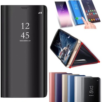Xiaomi Redmi 5 Mirror Flip cover - Черен