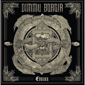 Dimmu Borgir - Eonian (Limited Edition) (Coke Bottle Clear Coloured) (2 LP) (4250444192755)