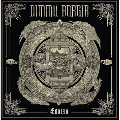 Dimmu Borgir - Eonian (Limited Edition) (Coke Bottle Clear Coloured) (2 LP) (4250444192755)