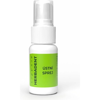Herbai HERBADENT Ústní sprej 25 ml