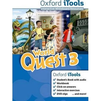World Quest 3 iTools