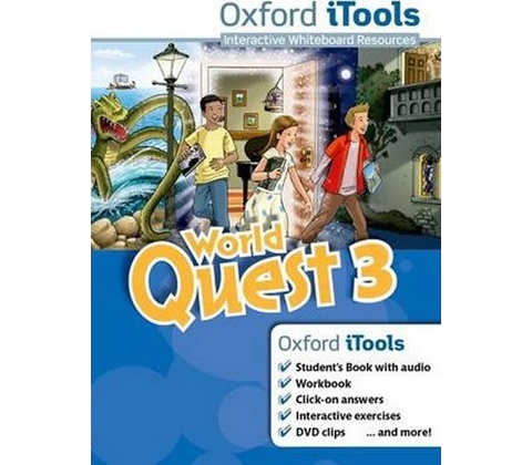 World Quest 3 iTools