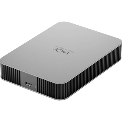 LaCie Mobile Drive Secure 4TB, STLR4000400