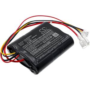 Cameron Sino Батерия за Concept VP4360, 2500 mAh, Li-Ion (CS-CPP436VX)