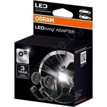 OSRAM К-кт 2x LEDriving Адаптер - Osram (OA0032)
