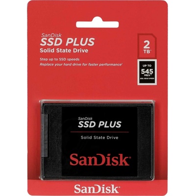 SanDisk 2TB, SDSSDA-2T00-G26