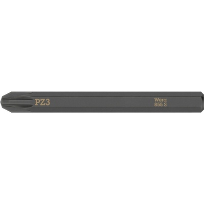Wera PZ 3 x 70 mm 05018165001