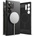 Ringke Onyx Magnetic MagSafe Case - силиконов (TPU) калъф с MagSafe за Samsung Galaxy S24 Ultra (черен)