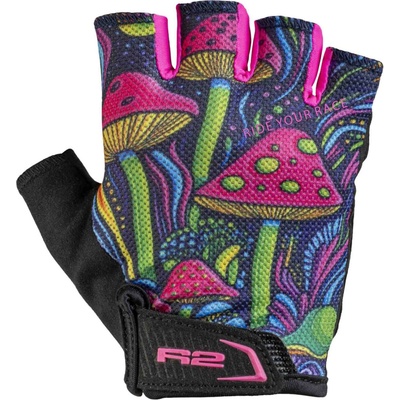R2 Mistral Jr SF grey/pink