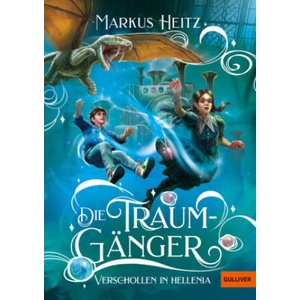 Die Traumgänger | Markus Heitz, Isabeau Backhaus, Isabeau Backhaus (2025)