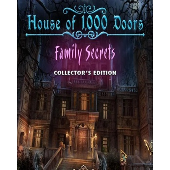 House of 1000 Doors: Family Secrets (Collector's Edition)