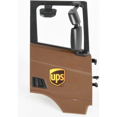 Bruder 44508 Pravé přední dveře UPS pro Scania Super 560R