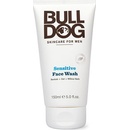 Bulldog Sensitive čisticí gel na obličej 150 ml