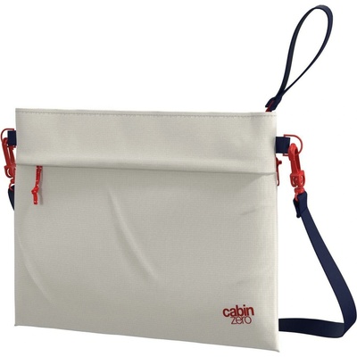 CabinZero Портфейл CabinZero Classic Sacoche Cloud Nine CabinZero | Siv | Момчешки | UNI