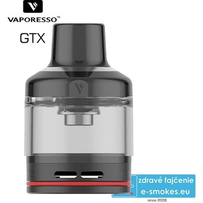 Vaporesso GTX POD 26 cartridge 5ml čierna
