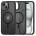 Tech-Protect Кейс Tech-Protect MagMat 2 MagSafe за iPhone 15, матово черен (5906302307944)