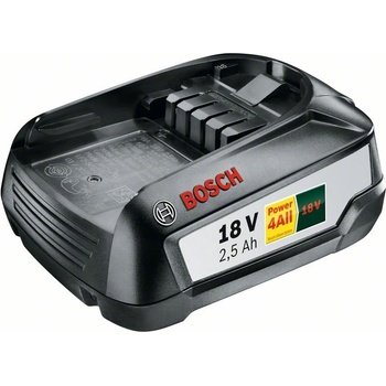 Bosch Li-Ion 18 V / 2.5 Ah 1.600.A00.5B0