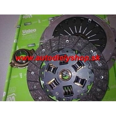 Peugeot 206+ 2/2009- spojková sada /VALEO/